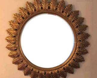 00Sunburst Mirror