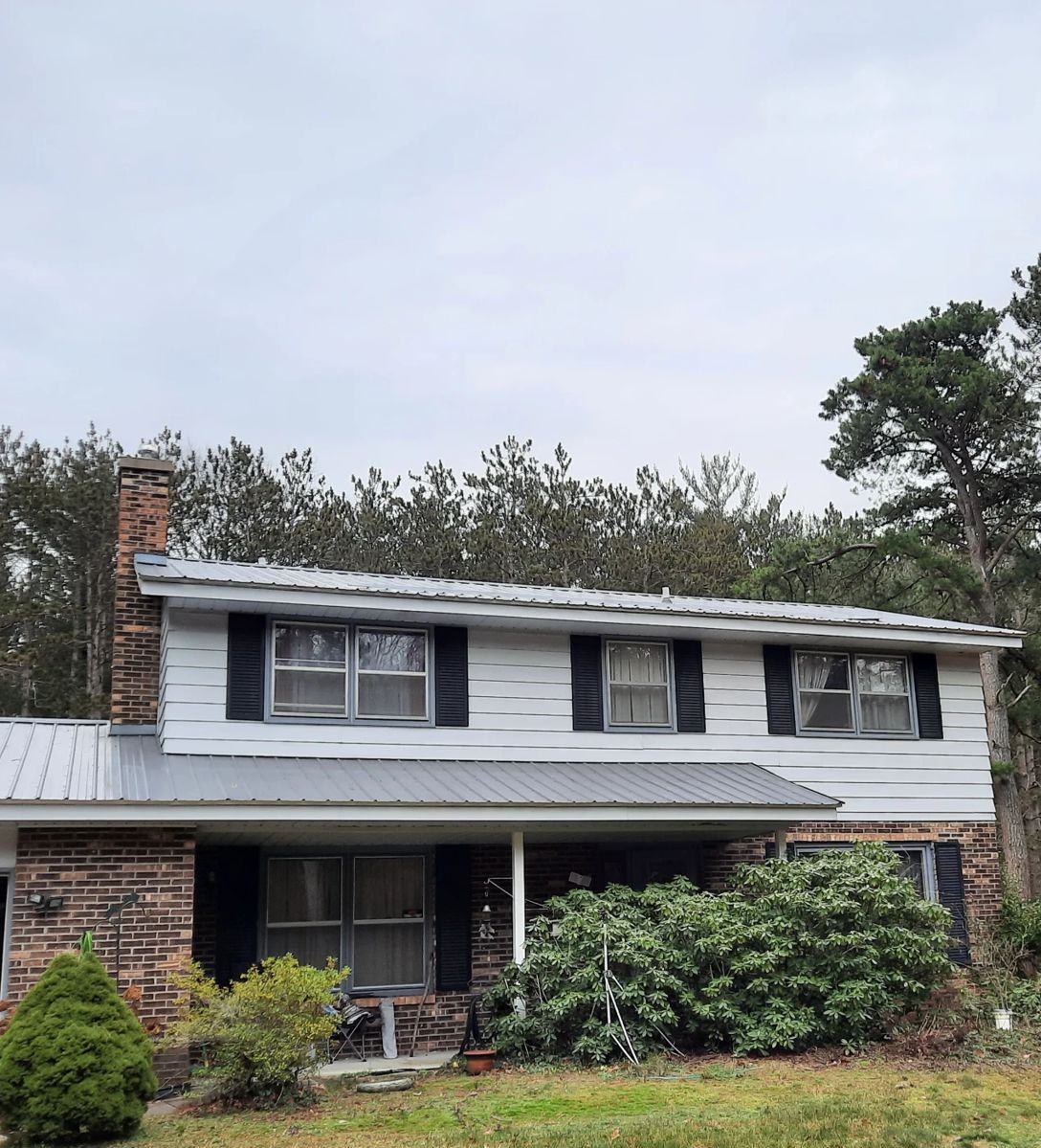 Older Home with Unique And Vintage Items