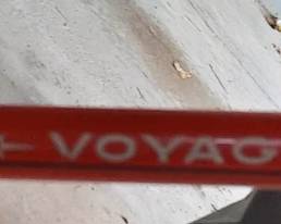 Vintage 70's Schwinn World Voyageur Bike
3 of 4