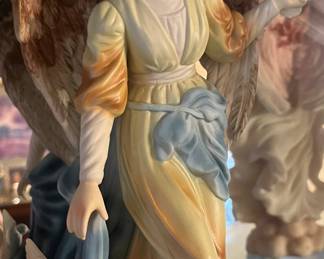 Gorgeous Angel Figurine