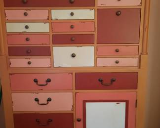 Unique Chest Of Drawers