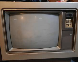 Vintage RCA Television
1 of 2
