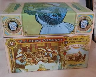 Heinz Recipe Box