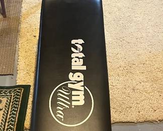 Total Gym Ultra Machine