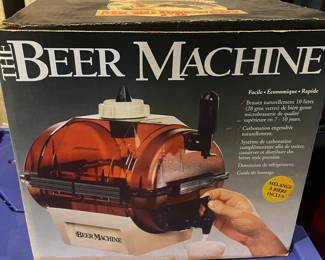 Beer Machine