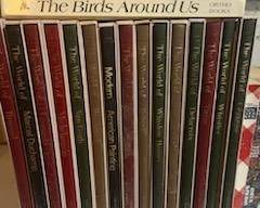 Bird Books