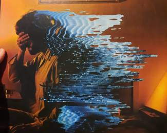 Alan Parsons Project
Pyramid Record Album