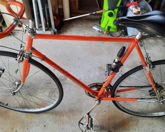 Vintage Schwinn Bike" Rare And Road Ready" from The 70'S
1 of 4