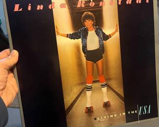 Linda Ronstadt Vintage Album