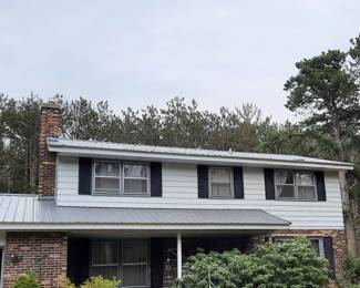 Older Home with Unique And Vintage Items