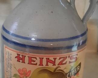 Heinz Vinegar Jug