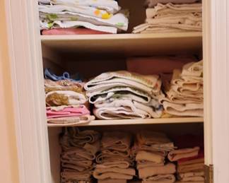 Various Towels Galore