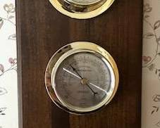 Weather Barometer