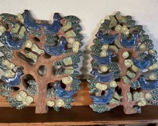 Vintage "Tree of Life" (broken)