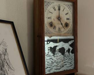 Seth Thomas mantle clock