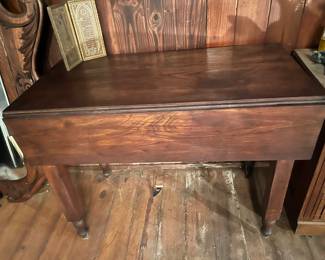 drop leaf table
