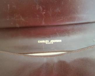 Charles Jourdan Paris designer bag