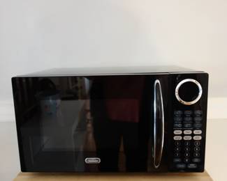 Sunbeam microwave oven