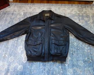 ladies leather jacket