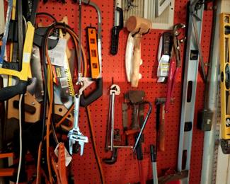 Yes ! Ron , we have tools too. 