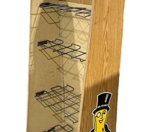 00Mr Peanut Rack