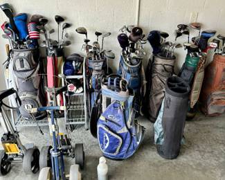 Golf Clubs
