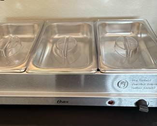 Oster Buffet Server