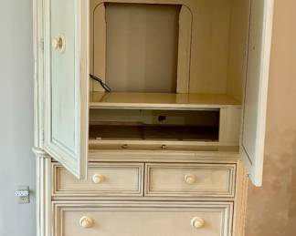 Entertainment Center