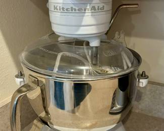 KitchenAid power Mixer