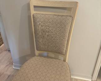Stanley Chair with table