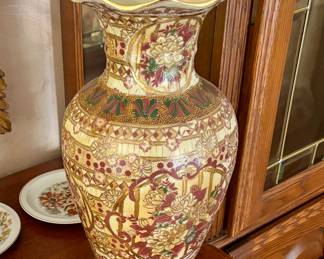 Large Vase.