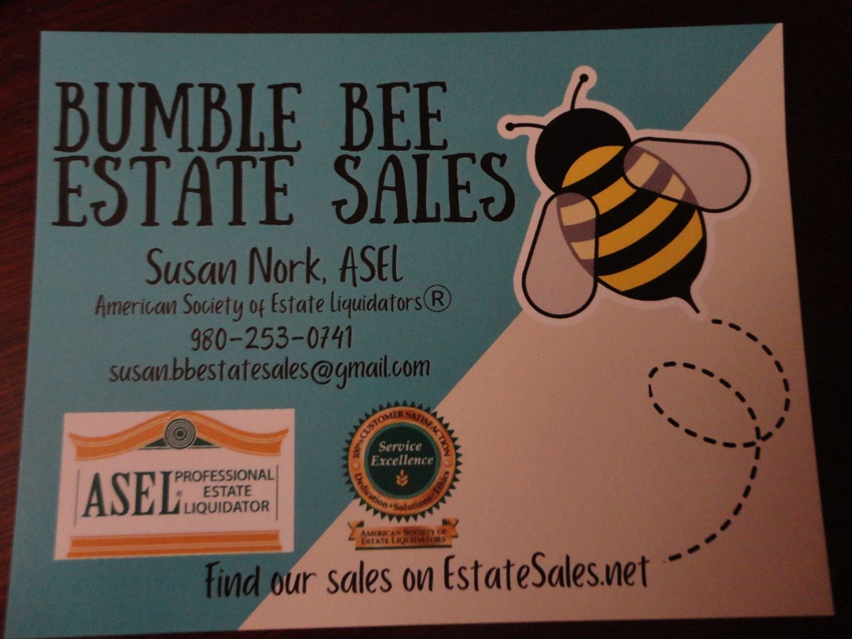 Final 2 Days for Boutique Closing by Bumble Bee starts on 1/19/2024