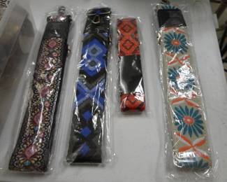 Guitar Straps