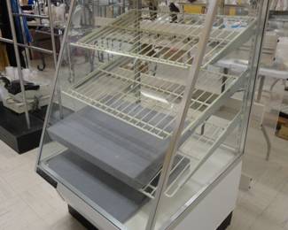 Many many other displays not shown here need to go