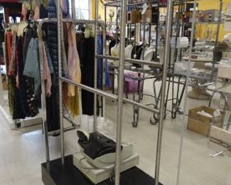 Several of these Display Racks