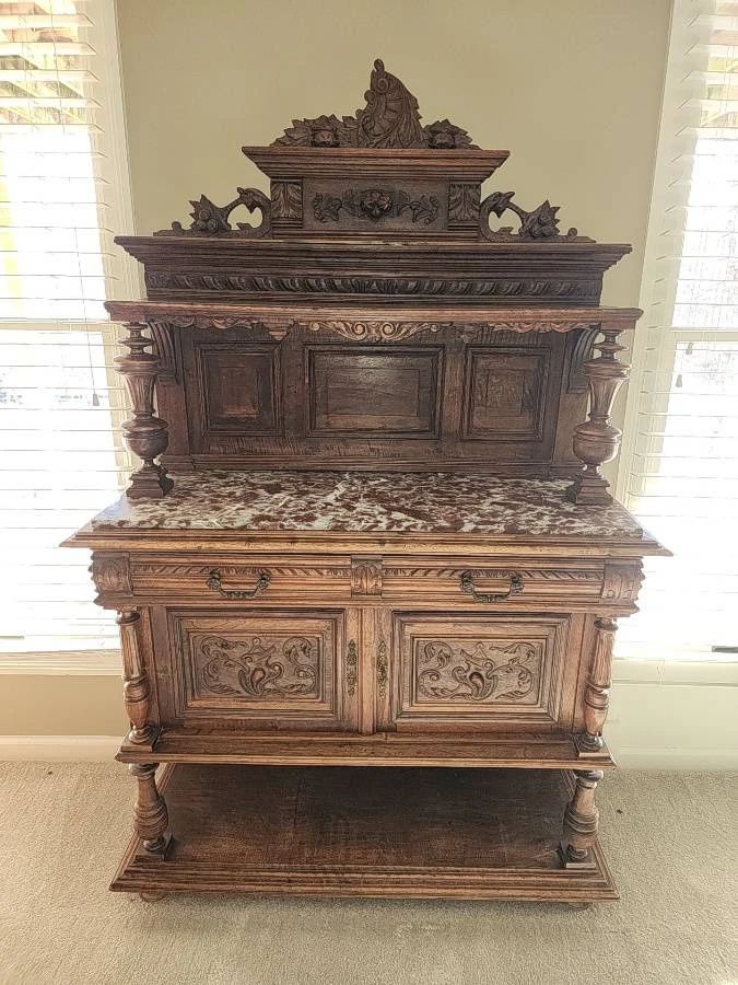 AMAZING Estate Auction Antique Furniture,... starts on 12/22/2023