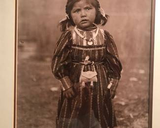 Edward Curtis photo