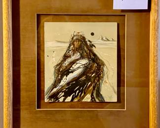 Larry Fodor Spotted Ball