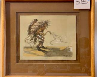 Larry Fodor Crow Dancer