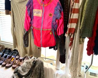 Run Vander Jacket -- Women's clothing and shoes.