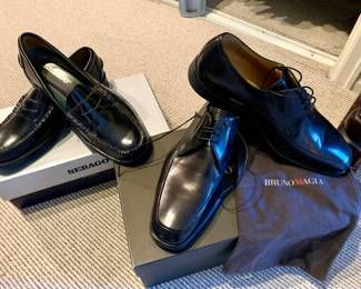 Brunomagli and Sebago new men's shoes