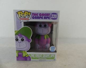 Funko Pop! Animation Series #220 The Great Grape Ape Vinyl Figure
