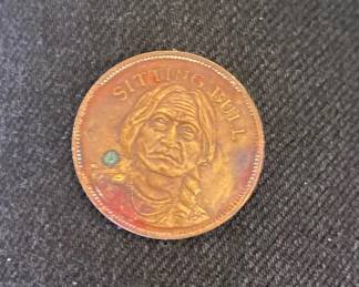 Sitting Bull Coin