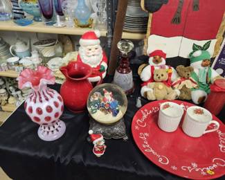 Some Xmas decor (reduced to sell)