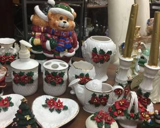 Xmas Decor Collection )reduced)