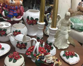 More Xmas Decor reduced