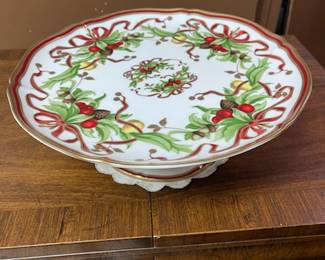 TIFFANY HOLIDAY  
PEDESTAL BASE /TIFFANY & Co.