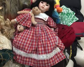 Pauline Doll Originals LG Collection