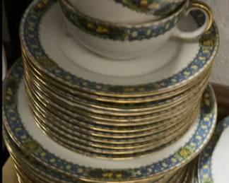 Vintage Limoges China Set