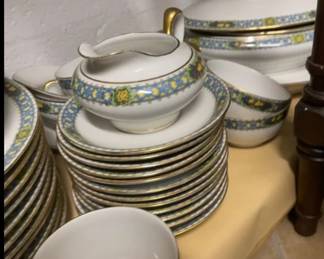 More Limoges Set